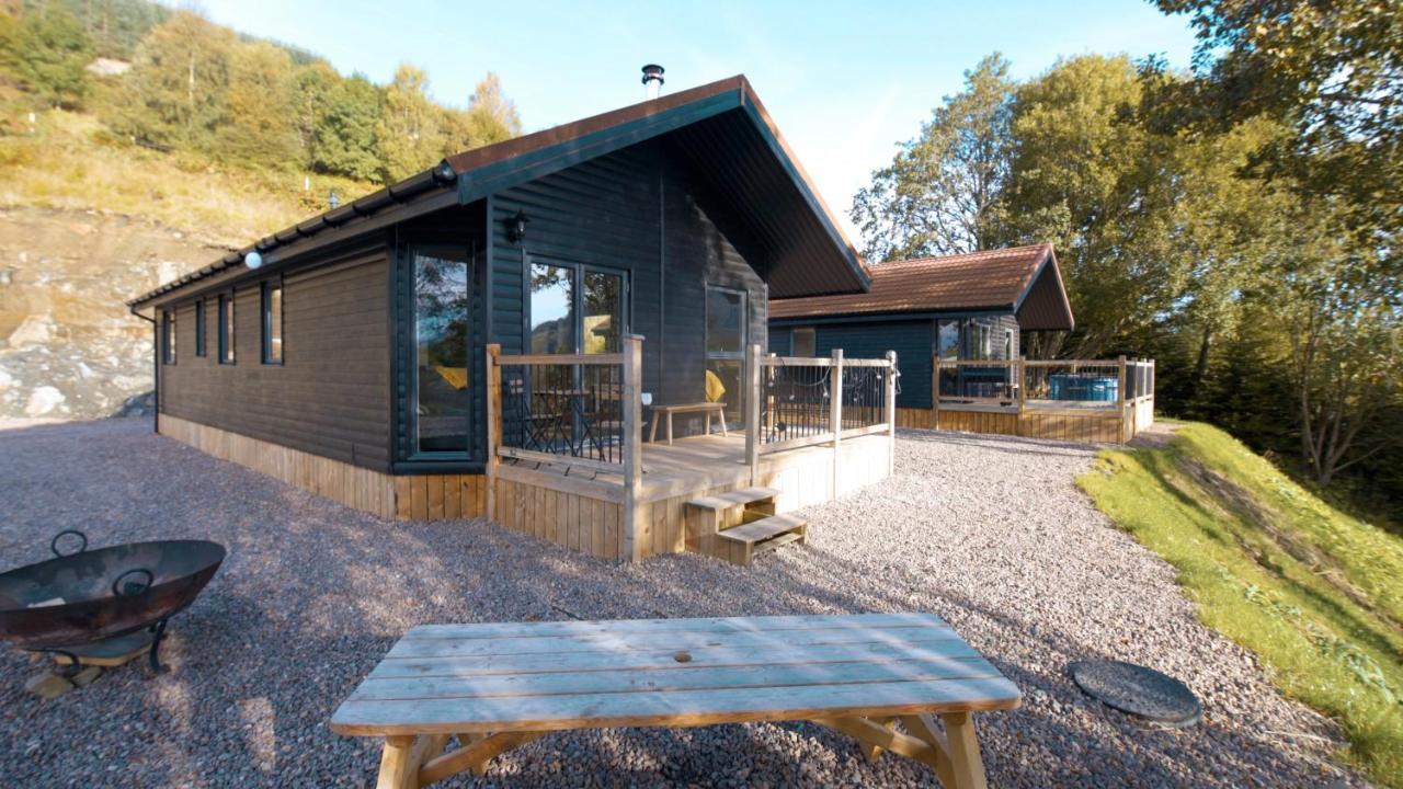 Boreland Loch Tay Аберфелди Экстерьер фото