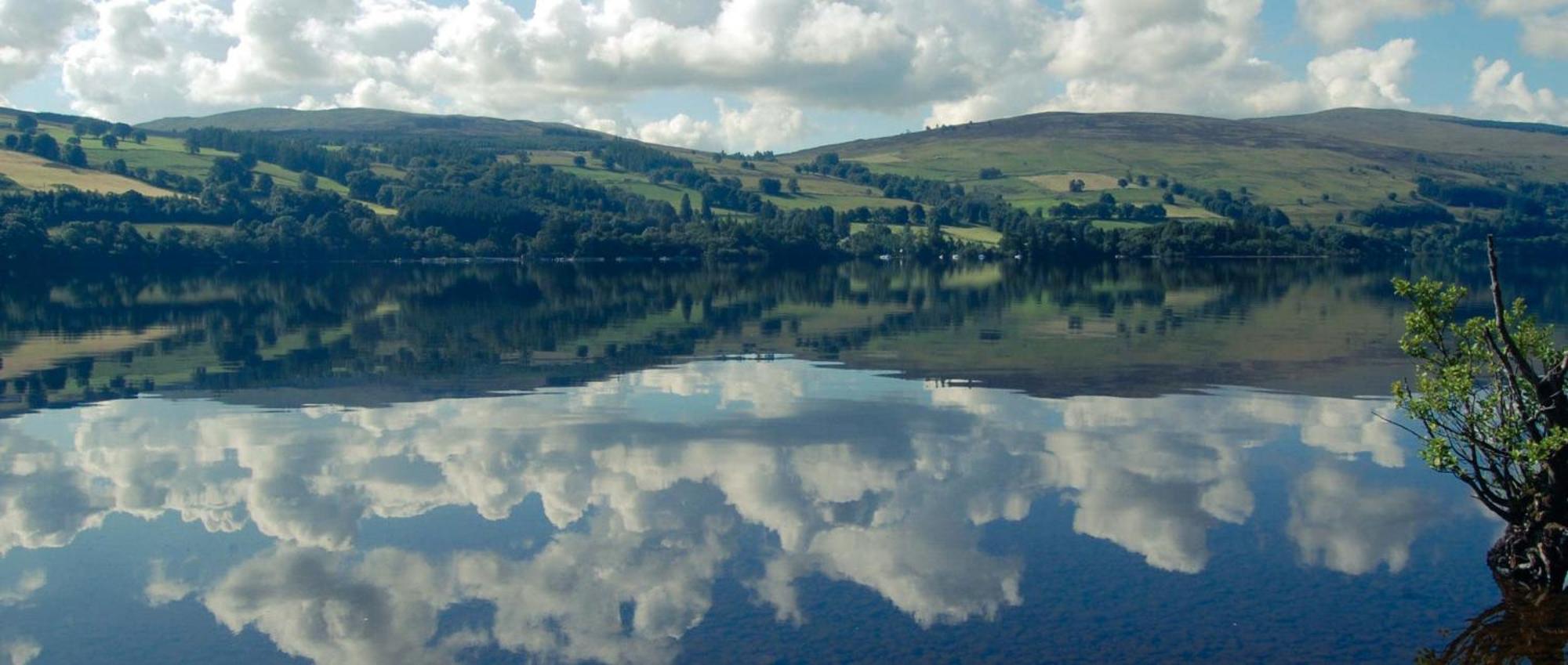 Boreland Loch Tay Аберфелди Экстерьер фото